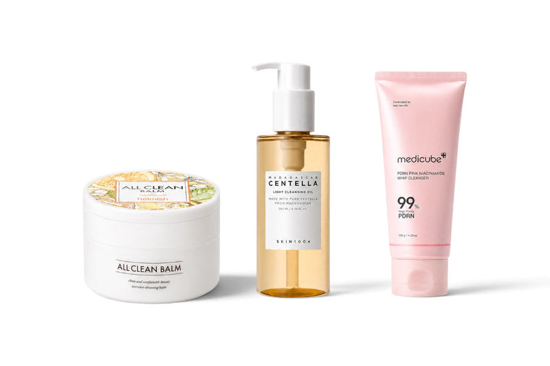 Cleansers