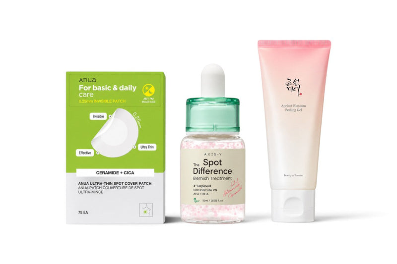 Exfoliants & Treatments