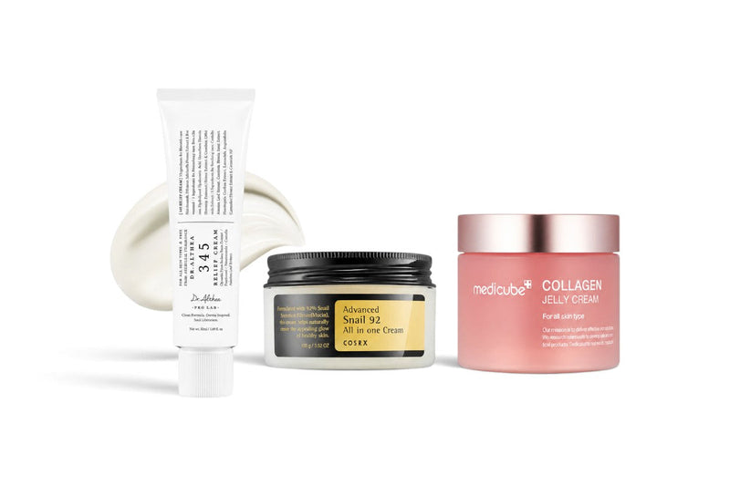 Moisturisers