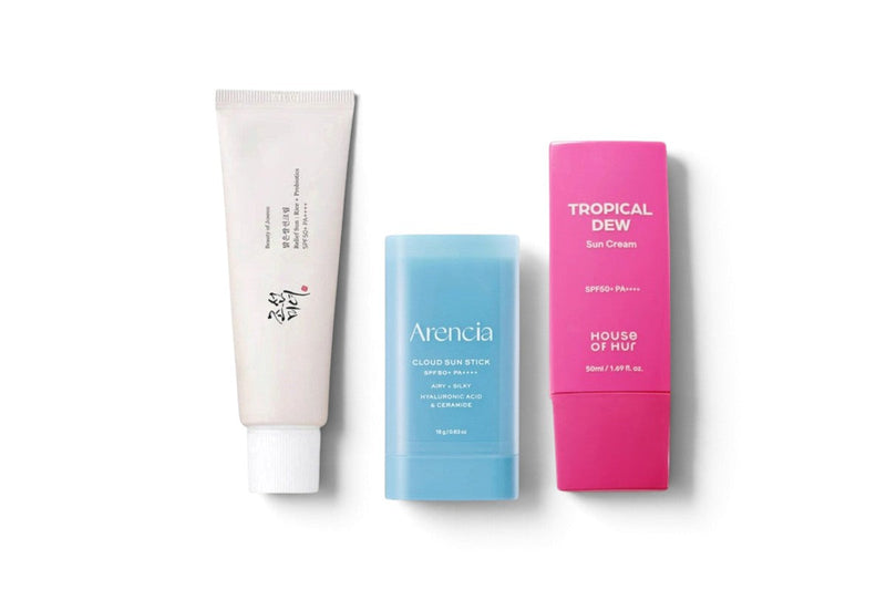 Sunscreens