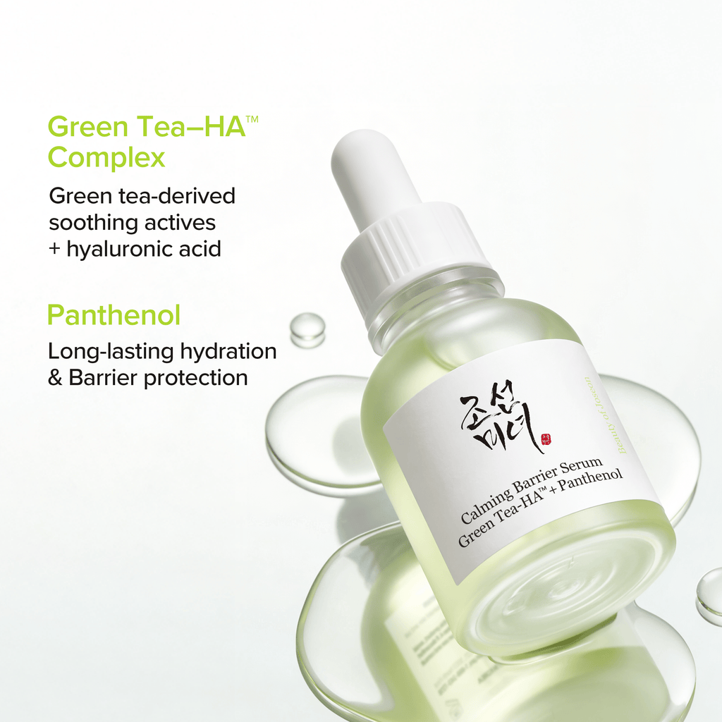 BEAUTY OF JOSEON - Calming Barrier Serum 30ml