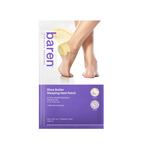 BAREN - Shea Butter Sleeping Heel Patch 10ea