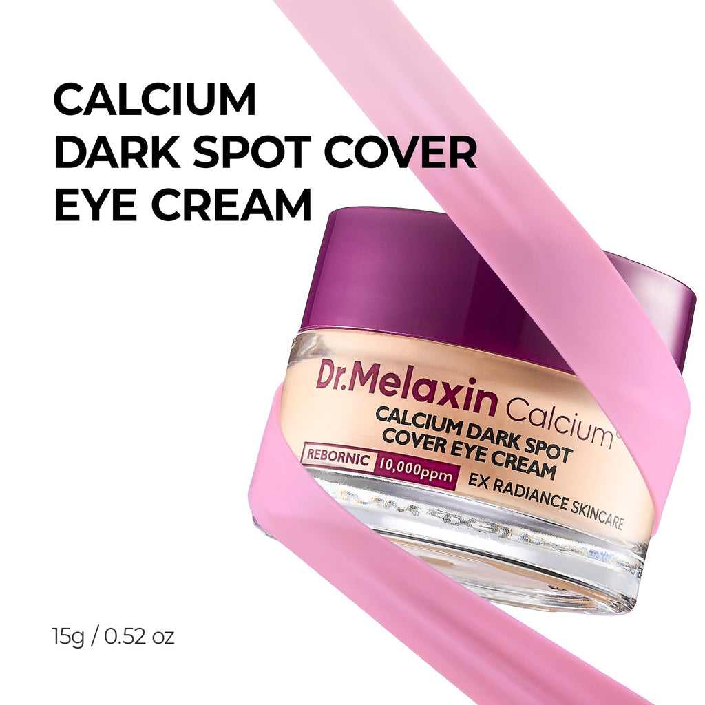 DR MELAXIN - Calcium Dark Spot Cover Eye Cream 15g