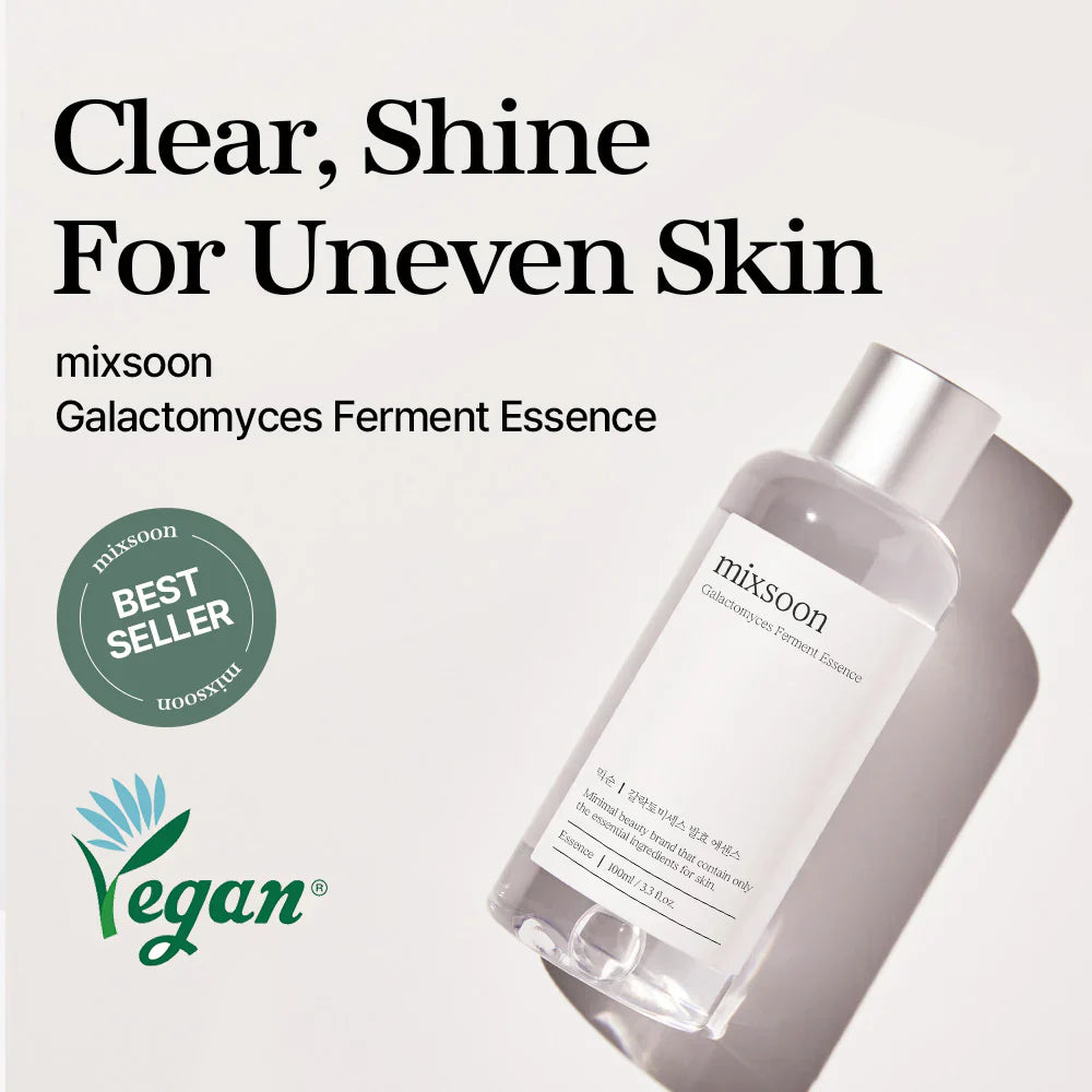 MIXSOON Galactomyces Ferment Essence – 100 ml