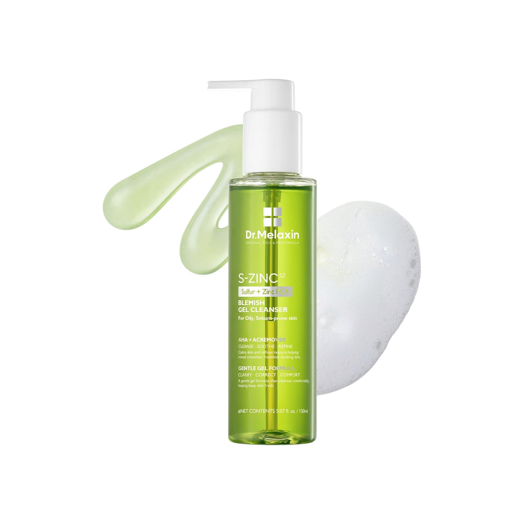 Dr. Melaxin S-Zinc Blemish Gel Cleanser 150ml
