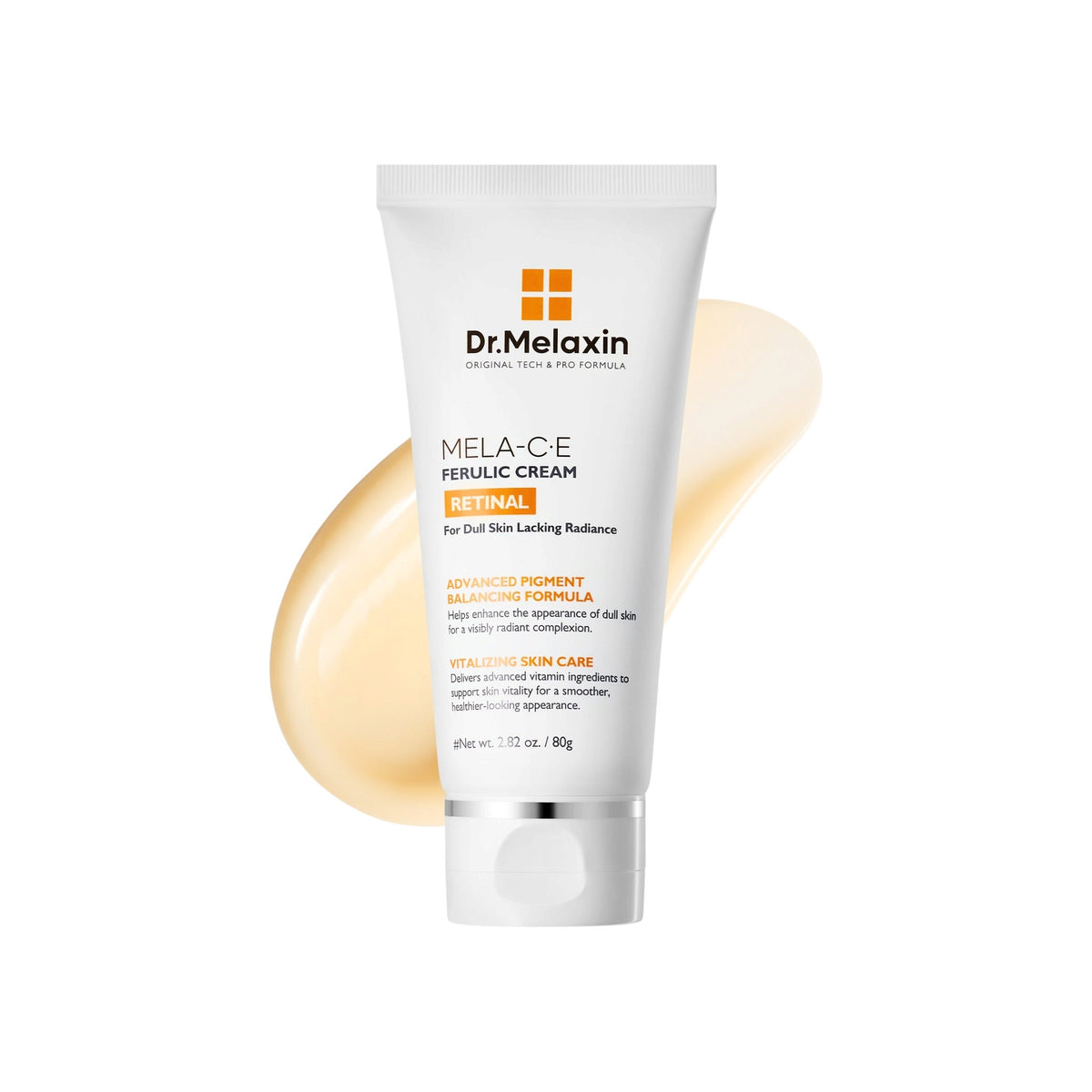 Dr. Melaxin Mela-CE Ferulic Cream 80g