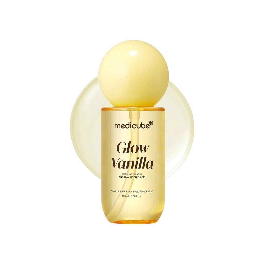 Medicube Glow Vanilla Hair & Body Fragrance Mist 100ml