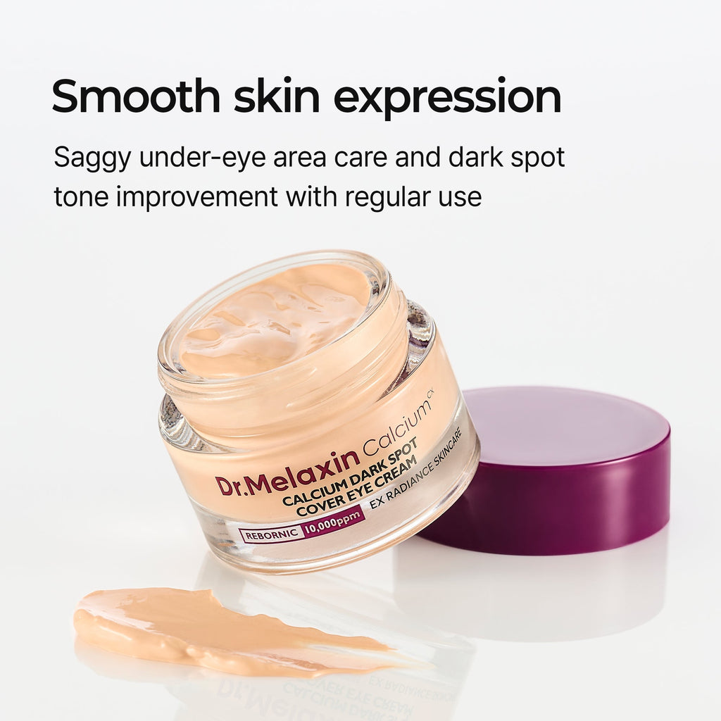 DR MELAXIN - Calcium Dark Spot Cover Eye Cream 15g