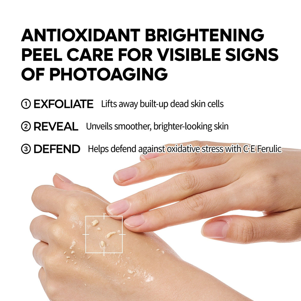 Dr. Melaxin Peel Shot Exfoliating Mela-CE Ferulic Serum 80ml