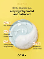 COSRX - Advanced Snail Mucin Gel Cleanser