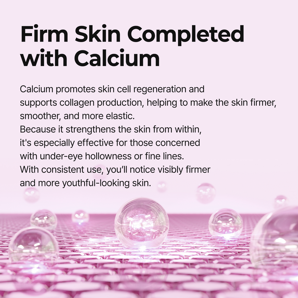 DR MELAXIN - Cemenrete Calcium Volume Eye Patch 60ea