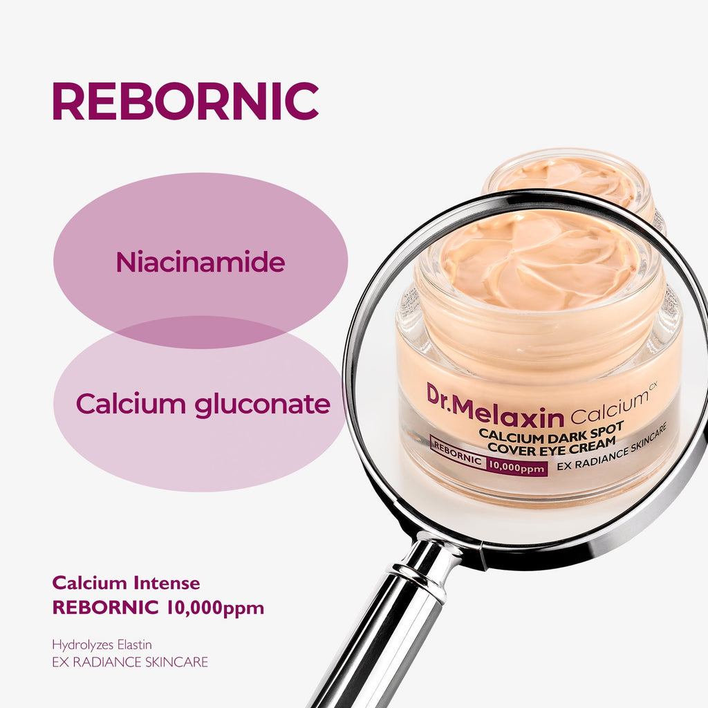 DR MELAXIN - Calcium Dark Spot Cover Eye Cream 15g