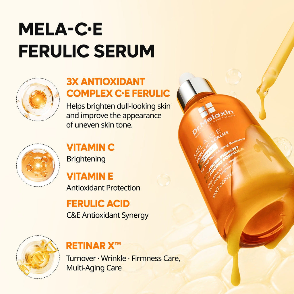 Dr. Melaxin Mela-CE Ferulic Serum 50ml