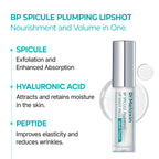 DR MELAXIN - BP Spicule Plumping Lip Shot Maxi 4ml
