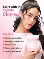 COSRX - One Step Peptide Collagen Pad 100ea