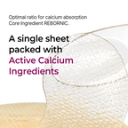 DR MELAXIN - Cemenrete Calcium Volume Eye Patch 60ea