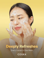 COSRX - Advanced Snail Mucin Gel Cleanser