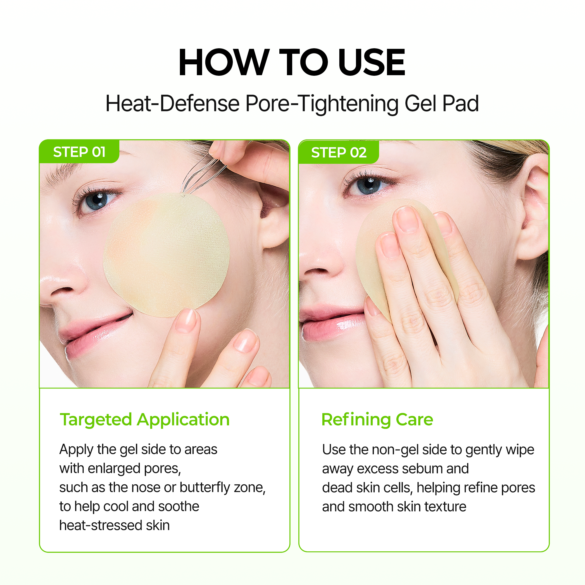 DR MELAXIN - Cactox Pore Relief Jelly Toner Pad 170ml (60pads)