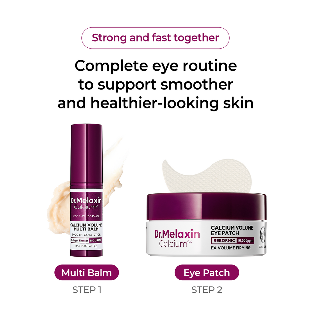 DR MELAXIN - Cemenrete Calcium Volume Multi Balm 9g