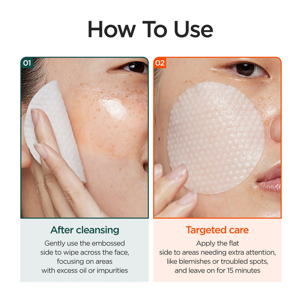 P.CALM - Barrier cycle Toner Pad 160ml (60EA)