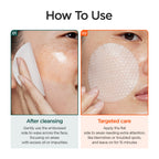 P.CALM - Barrier cycle Toner Pad 160ml (60EA)