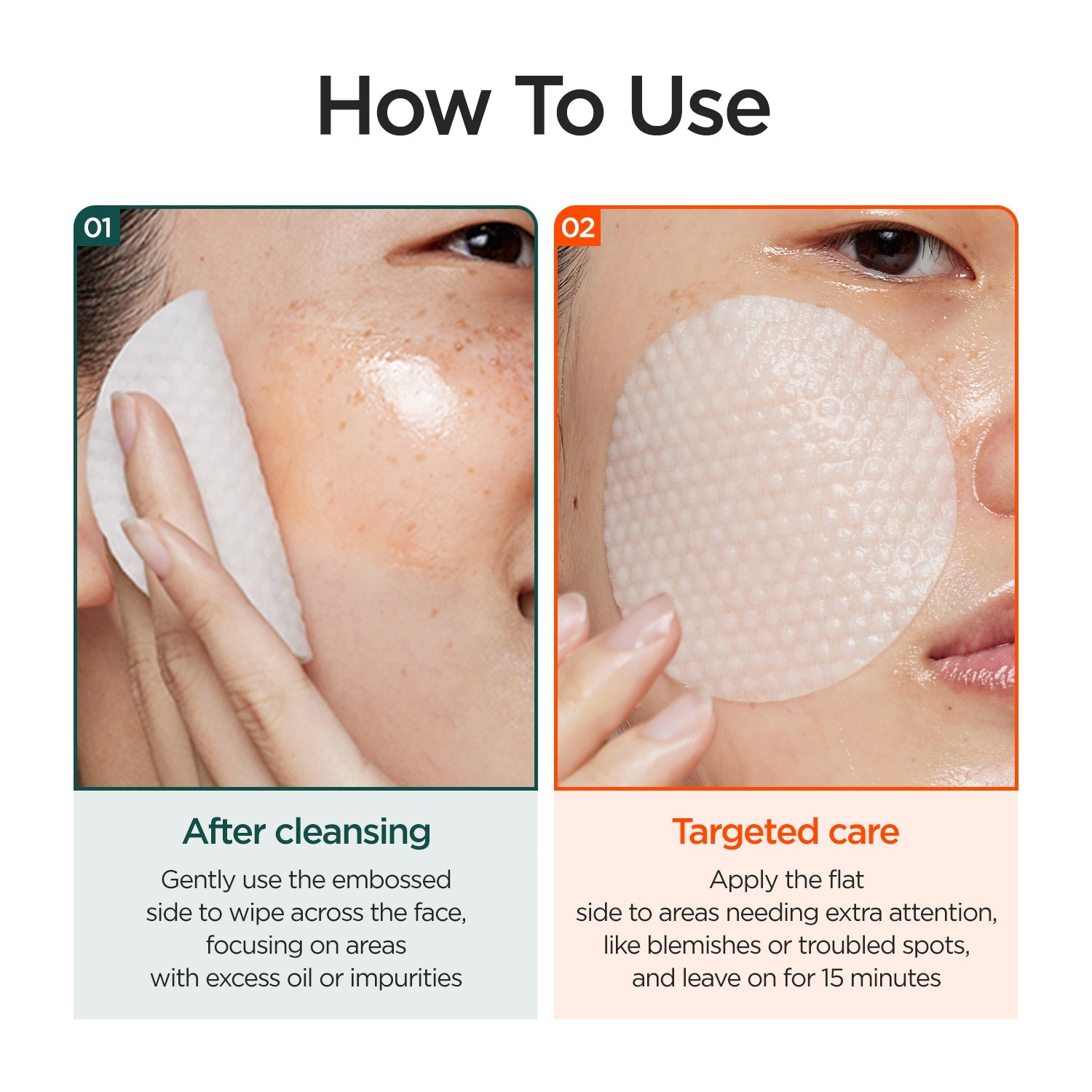P.CALM - Barrier cycle Toner Pad 160ml (60EA)