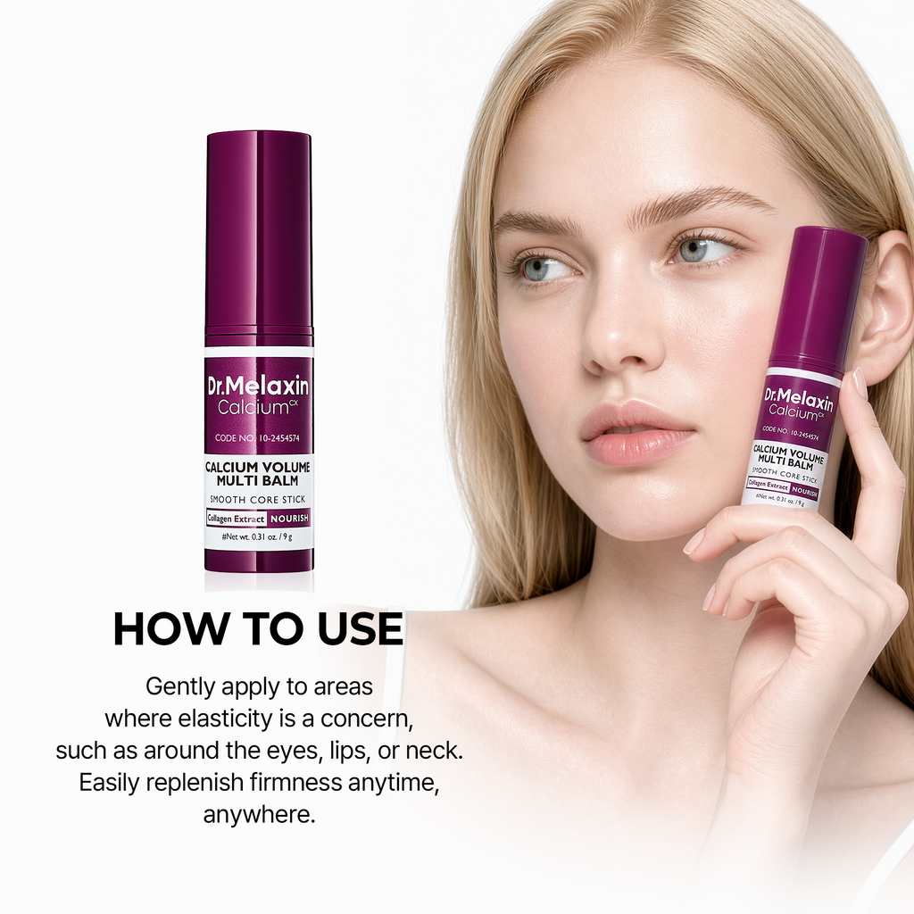 DR MELAXIN - Cemenrete Calcium Volume Multi Balm 9g