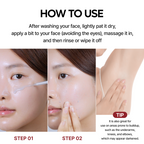 DR MELAXIN - Peel Shot Exfoliating White Rice Ampoule 80ml