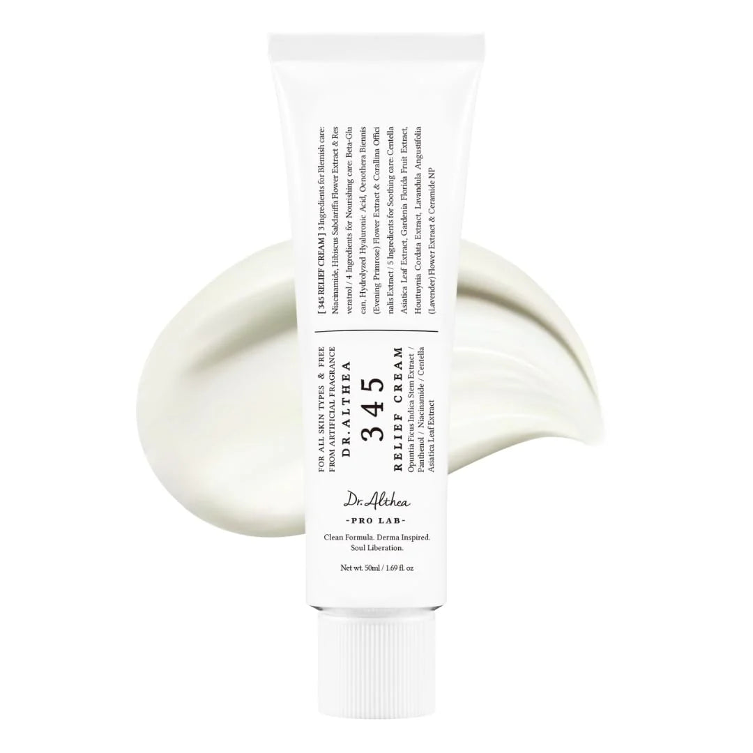 DR ALTHEA 345 Relief Cream - 50ml