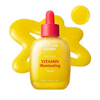 EQQUALBERRY – Deep Cera Vitamin Illuminating Serum 30ml