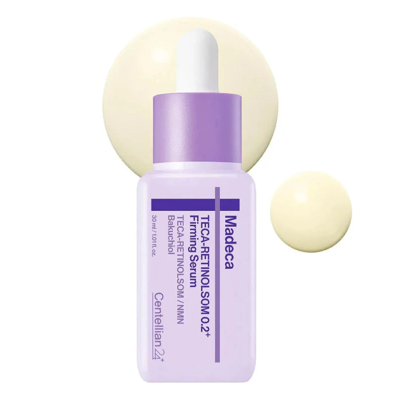 CENTELLIAN 24 – Madeca Teca-Retinolsom 0.2+ Firming Night Serum 30ml