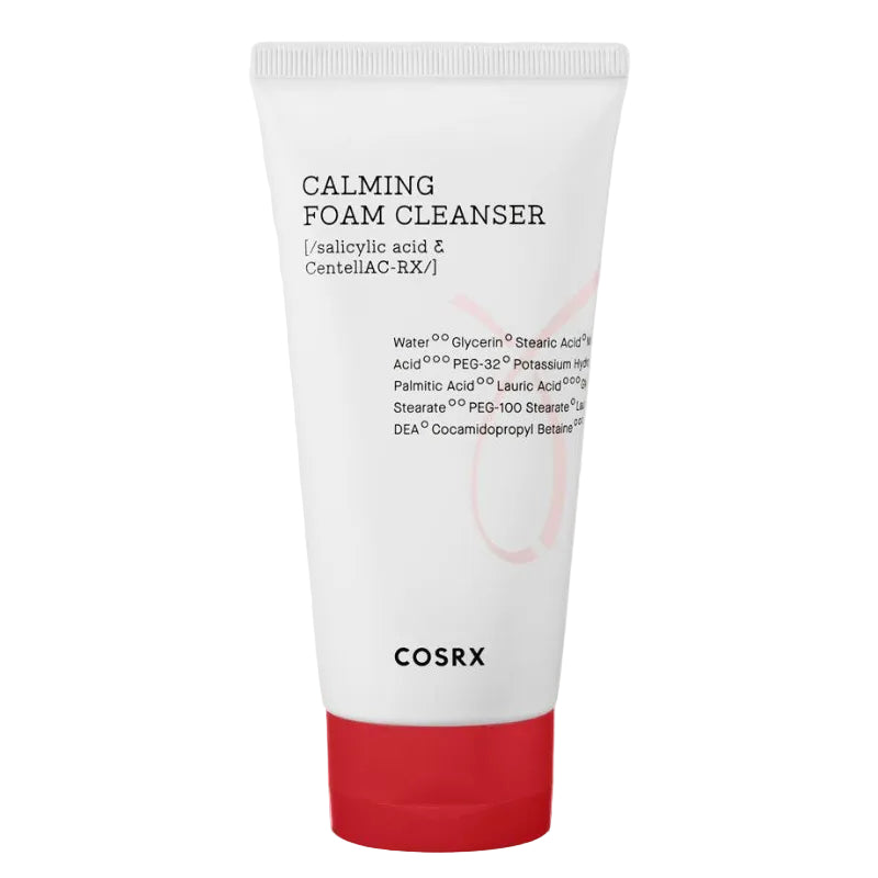 COSRX - AC Collection Calming Foam Cleanser