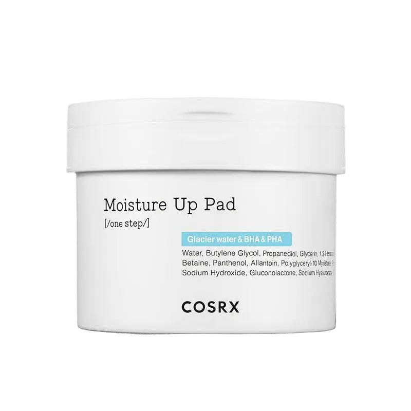 COSRX - One Step Moisture Up Pads 70ea