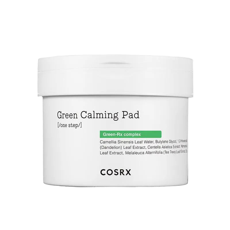 COSRX - One Step Green Hero Calming Pads 70ea
