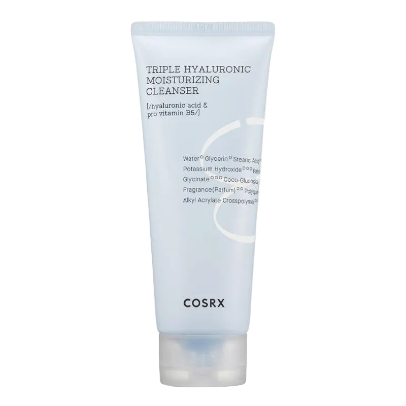 COSRX - Triple Hyaluronic Moisturizing Cleanser