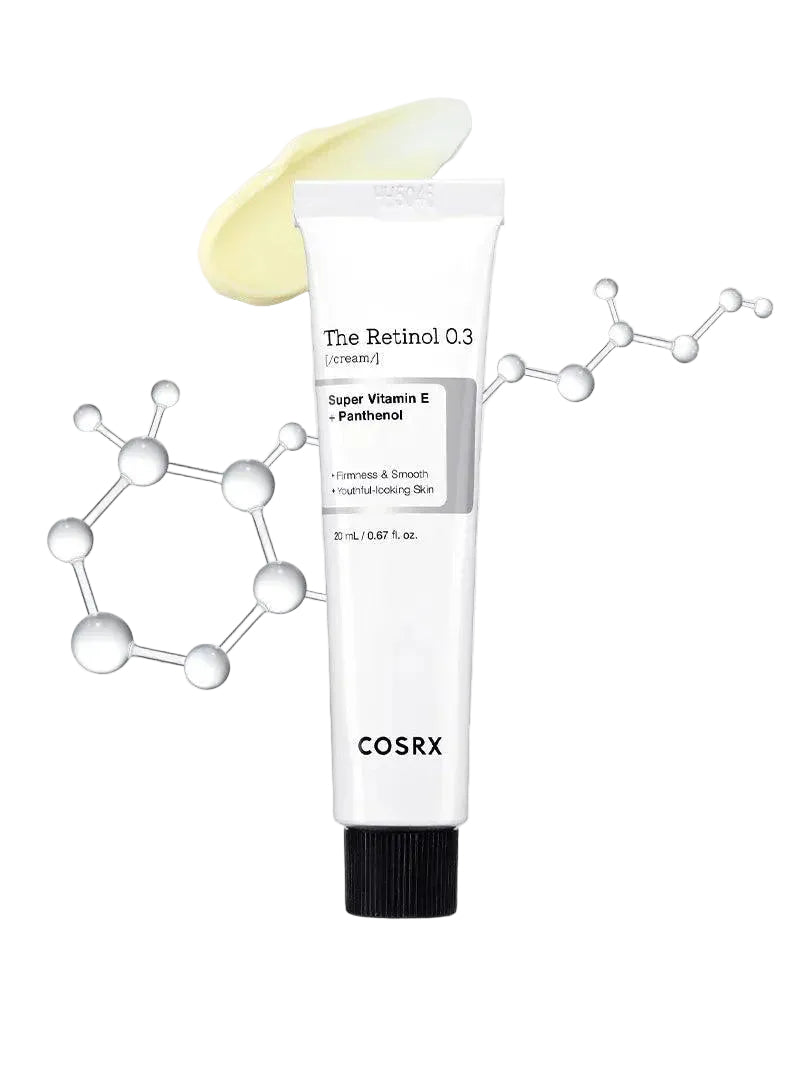 COSRX - The Retinol 0.3 Cream 20ml