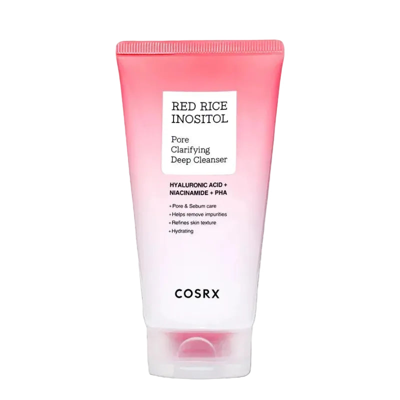 COSRX - Red Rice Inositol Pore Clarifying Deep Cleanser 150ml