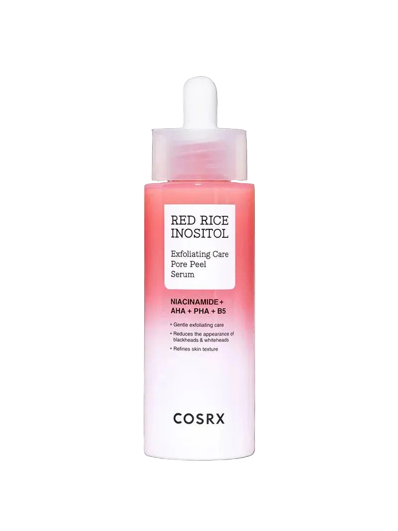 COSRX - Red Rice Inositol Exfoliating Care Pore Wash-Off Peel Serum 80ml