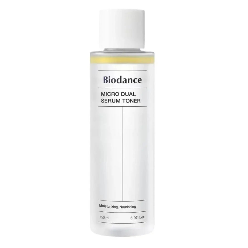Biodance - Micro Dual Serum Toner 150ml
