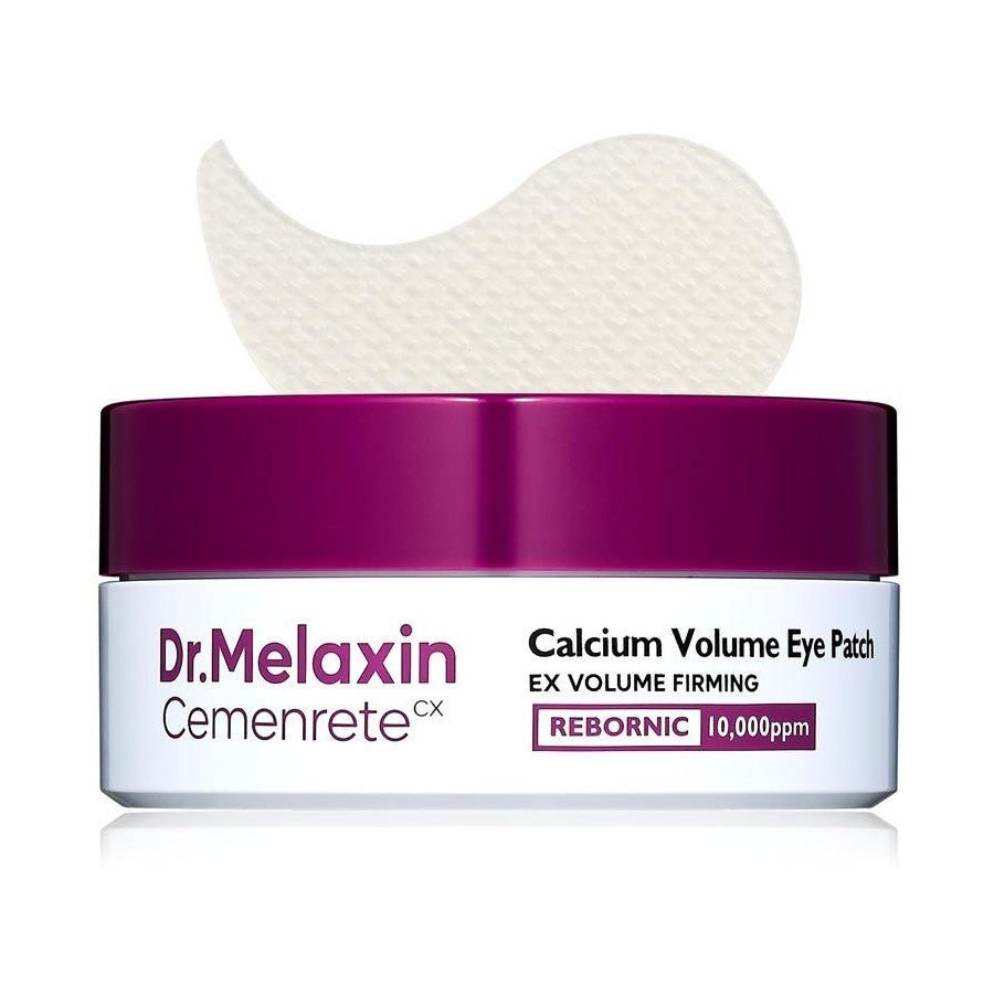 DR MELAXIN - Cemenrete Calcium Volume Eye Patch 60ea