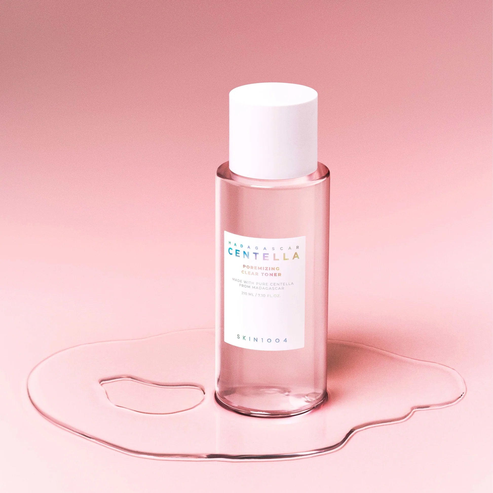 SKIN1004 Madagascar Centella Poremizing Clear Toner – 210 ml