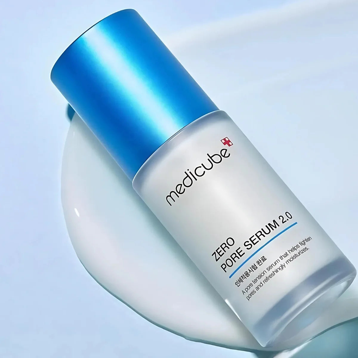 MEDICUBE Zero Pore Serum 2.0 – 37 ml