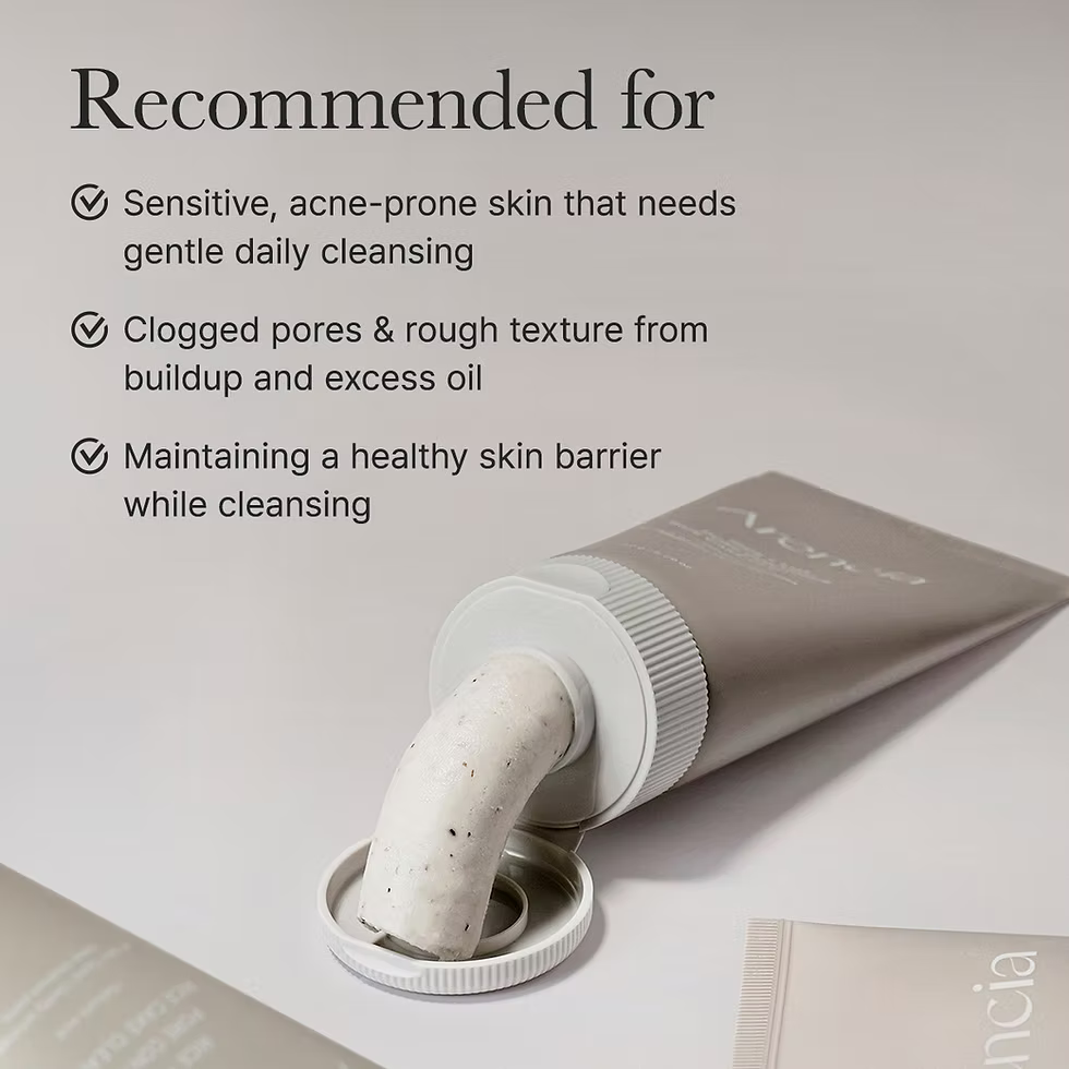 ARENCIA – Rice + LHA Pore Control Rice Cake Cleanser 150 g