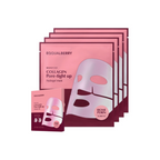 EQQUALBERRY – Bouncy Day Collagen Pore-Tight Up Hydrogel Mask