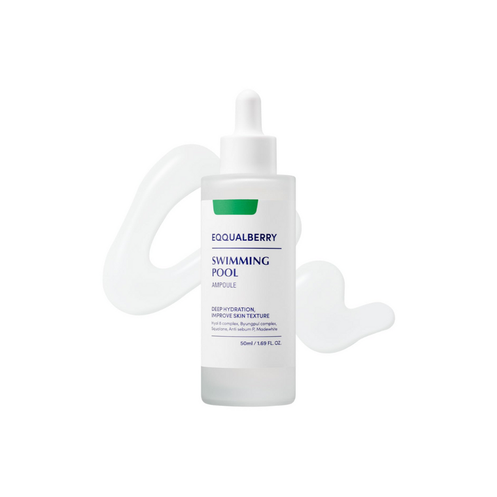 EQQUALBERRY – Swimming Pool Ampoule 50ml