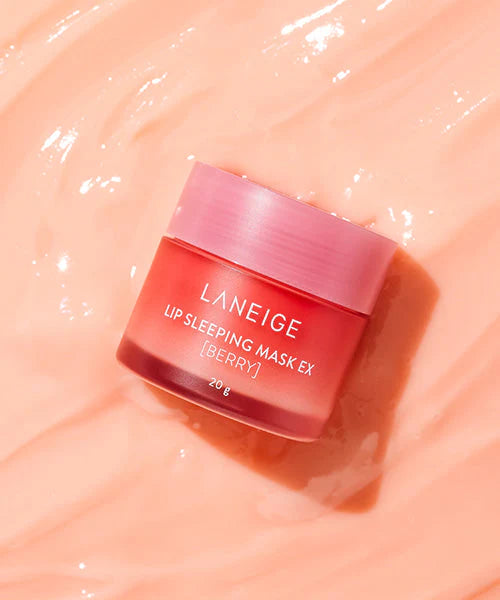 LANEIGE - Lip Sleeping Mask Berry 20g