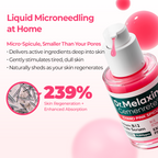 DR MELAXIN - Cemenrete Cyano Pink Spicule Serum 30ml