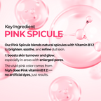 DR MELAXIN - Cemenrete Cyano Pink Spicule Serum 30ml