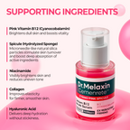 DR MELAXIN - Cemenrete Cyano Pink Spicule Serum 30ml