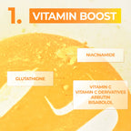 numbuzin No.5 Glutathione Vitamin Concentrated Mask 27ml x 5 Mask